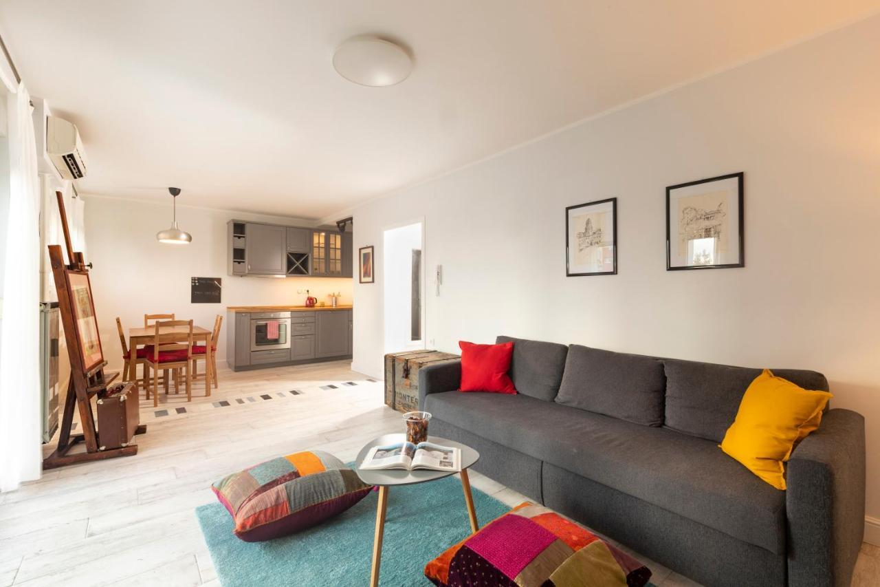 רייקה Paha-Paha Modern Apartment With Sea View, Fast Wi-Fi, And Free Parking! מראה חיצוני תמונה
