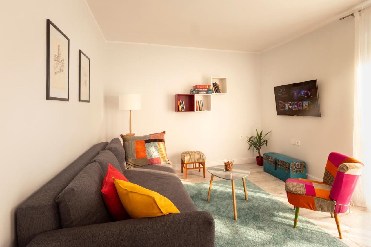 רייקה Paha-Paha Modern Apartment With Sea View, Fast Wi-Fi, And Free Parking! מראה חיצוני תמונה